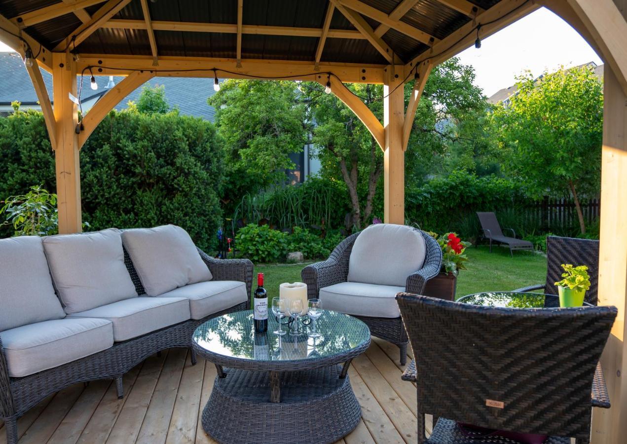 627 On King B&B Niagara-on-the-Lake Eksteriør billede